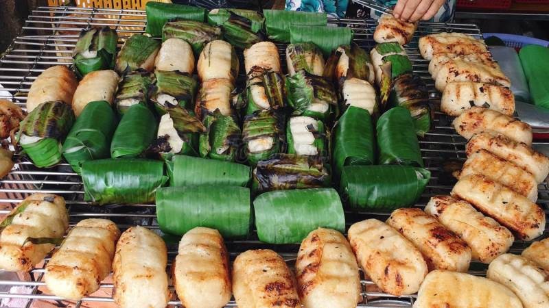 why grilled banana listed among worlds most delicious desserts