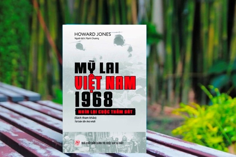 The Vietnamese version of the book “My Lai: Vietnam, 1968, and the Descent into Darkness”. Source: baotintuc.vn