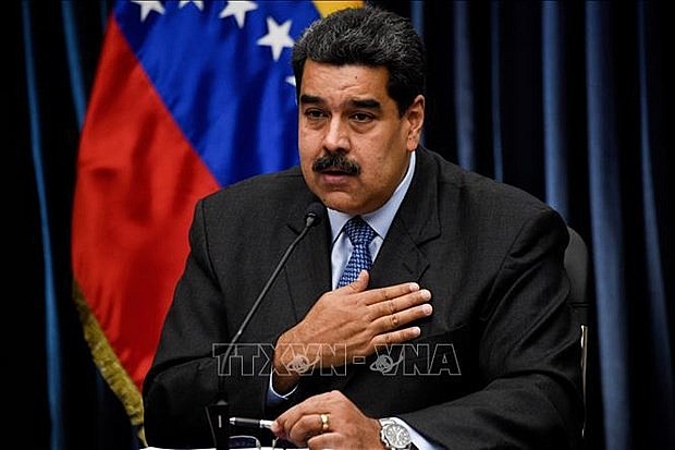 President of Venezuela Nicolás Maduro (Photo: AFP/VNA)