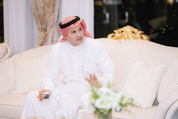 ambassadors suggest measures to foster vietnams relations with arab countries