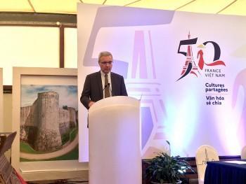 Special Collaborative Projects Mark 50 Years of Vietnam-France Diplomatic Ties