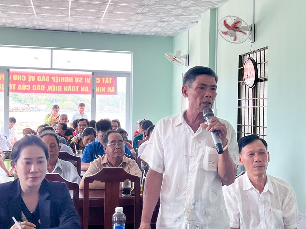 Kien Giang Fishermen Strictly Follow IUU Combat Drive
