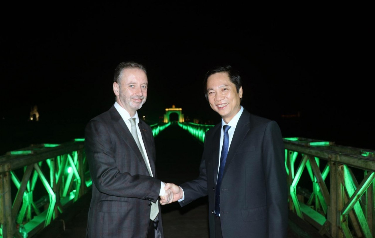 Quang Tri Celebrates Anniversary of the Establishment of Vietnam-Ireland Diplomatic Relations