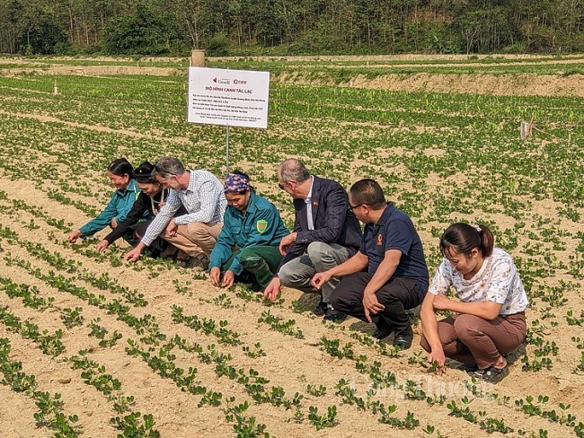 Canadian Project Empowers Vietnam's Ethnic Women