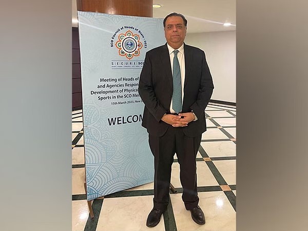 Pakistan Charge d’Affaires attends SCO Meeting on Development of Physical Culture and Sports