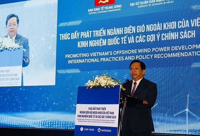 Promoting International Cooperation in Vietnam’s Offshore Wind Power Development