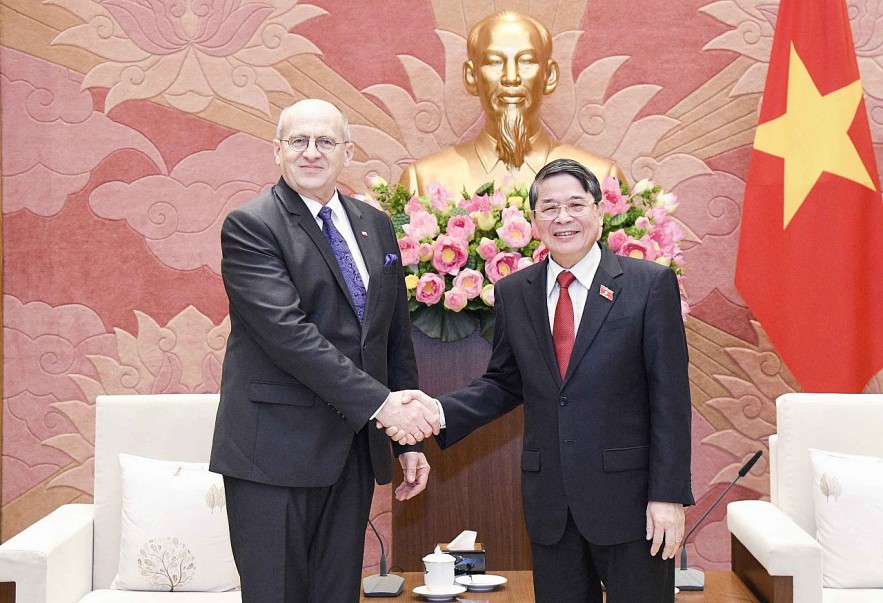 Vietnam, Poland Seek Ways to Forge Multi-Faceted Cooperation