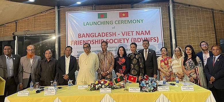 Vietnam Establishes Friendship Society With Bangladesh