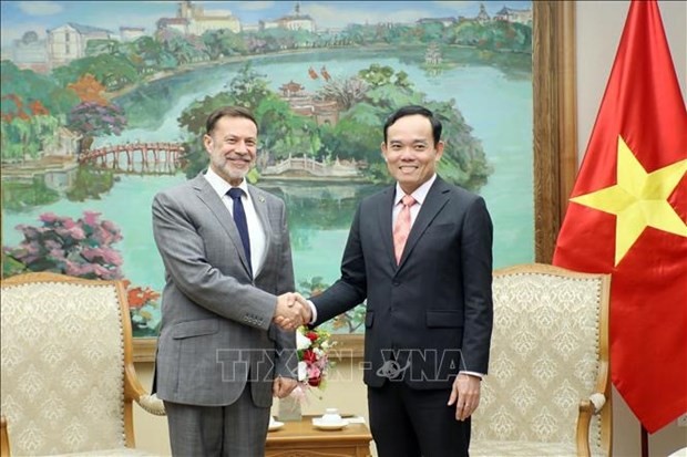 Vietnam - Australia Ties See Considerable Strides