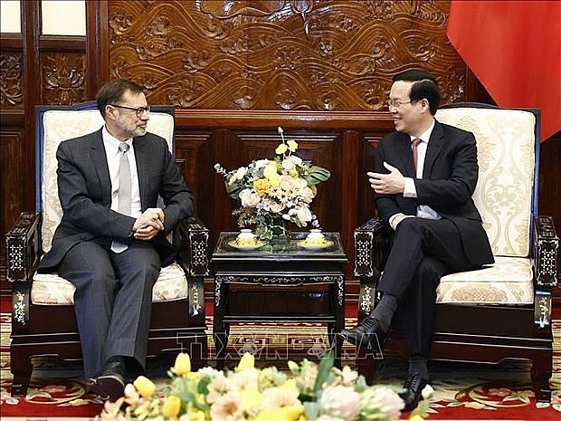 Vietnam - Australia Ties See Considerable Strides