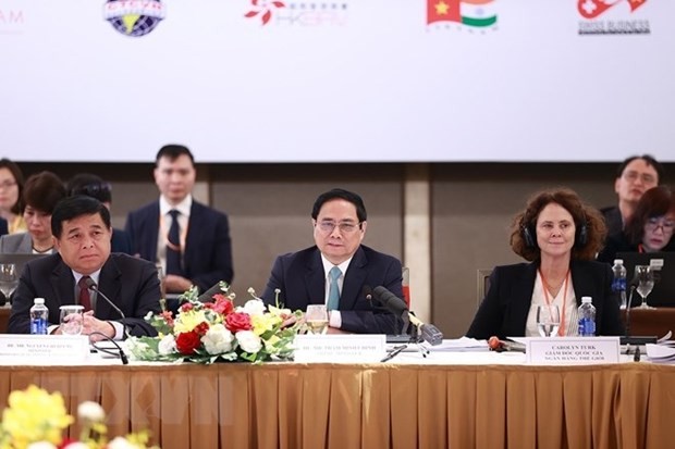 Vietnam News Today (Mar. 20): PM Pledges to Further Support Enterprises at Vietnam Business Forum 2023