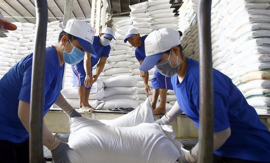 There are plenty of opportunities for rice exports to the Indonesian market.