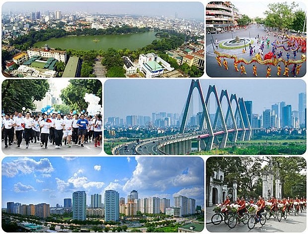 Vietnam ranks 65th out of 137 countries and territories in the 2020-2022 period as per the World Happiness Report 2023. (Photo: VGP)