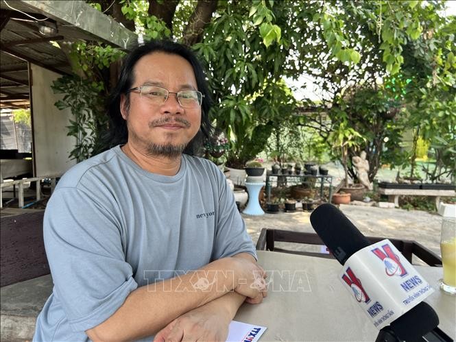 Thai Scholar Explores Vietnam's Diverse Cultures