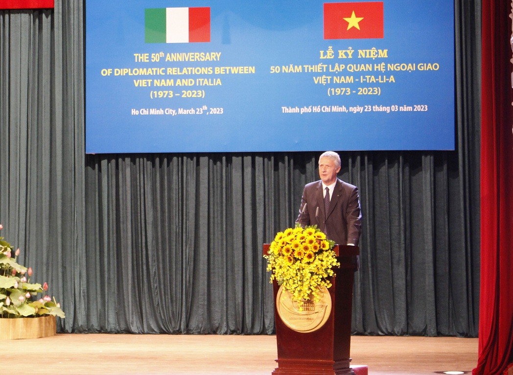 New Cooperation Opportunities between Vietnam, Italy