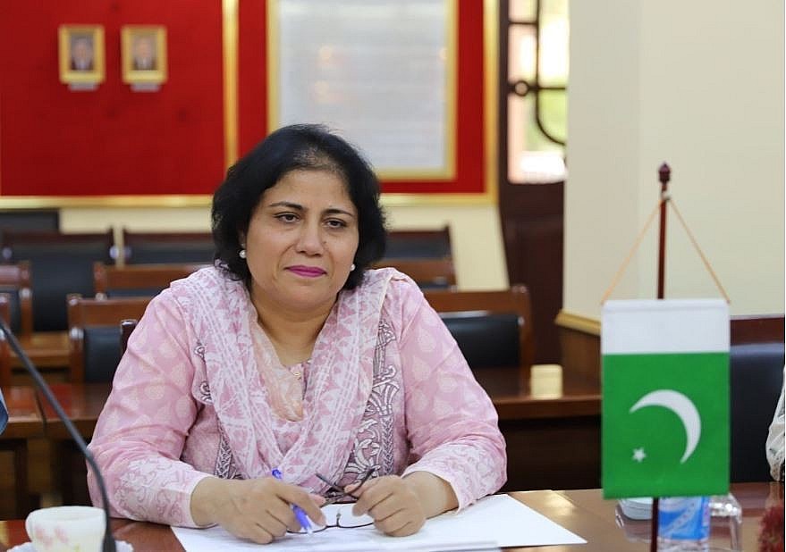 Vietnam - Pakistan Hold Ample Opportunities for Educational and Commercial Cooperation