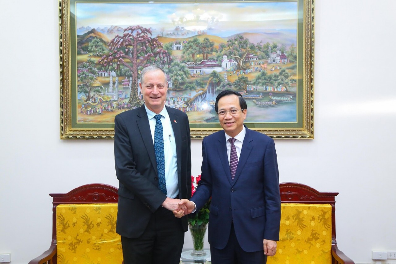 Vietnam, Israel to Sign Labor Cooperation Agreement