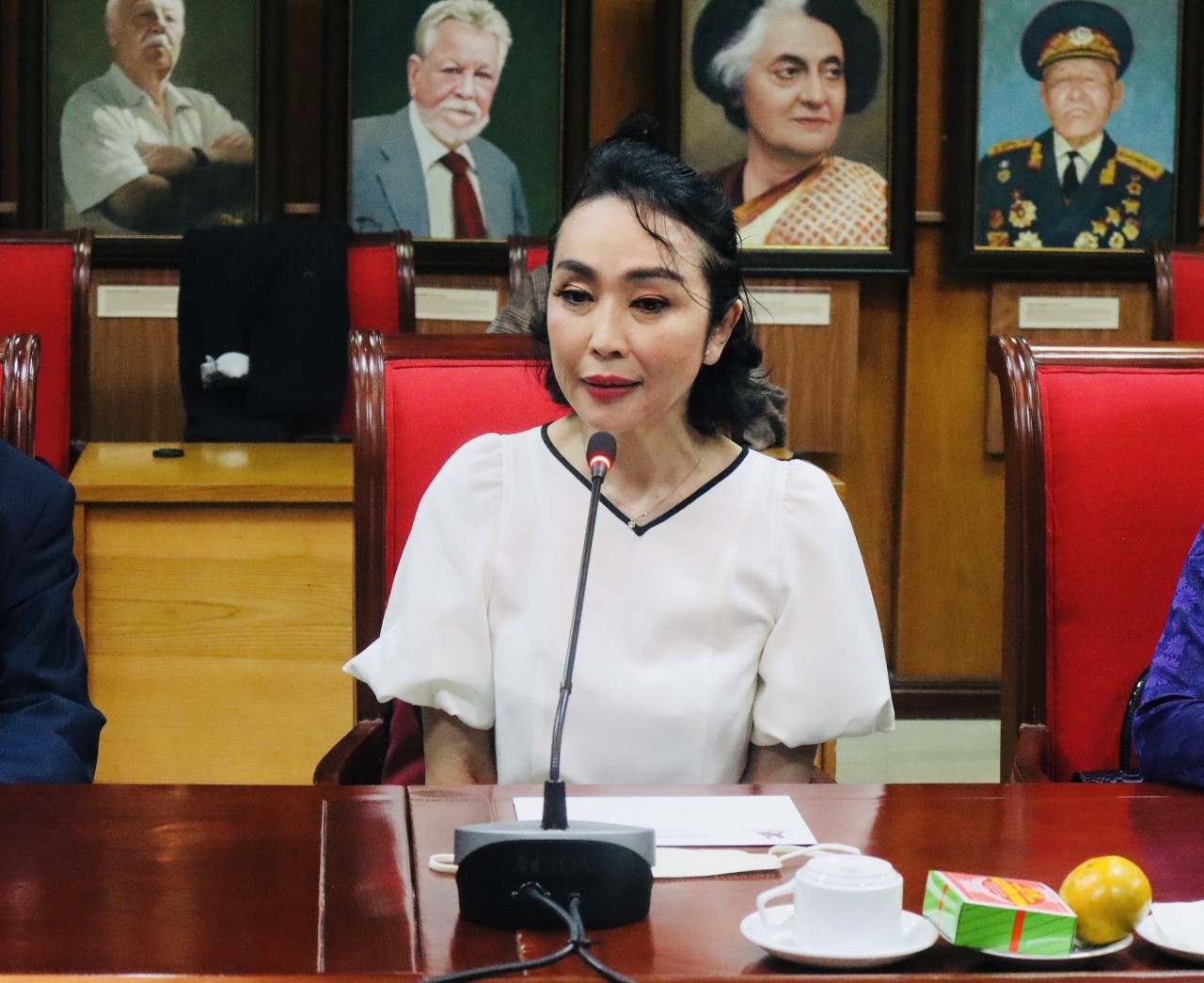 Cultural Exchange Program to Connect the Peoples of Vietnam Japan