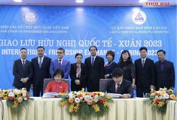 Lao Cai Province to Receive Additional USD 2 Million in Aid from NGOs
