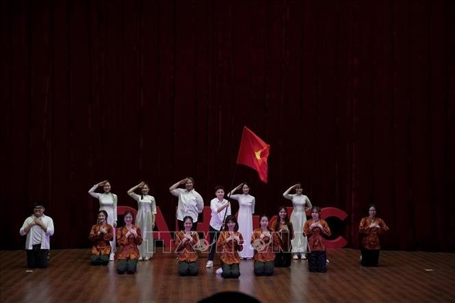 Vietnamese Youth in Russia Celebrate the Founding of the Ho Chi Minh Communist Youth Union