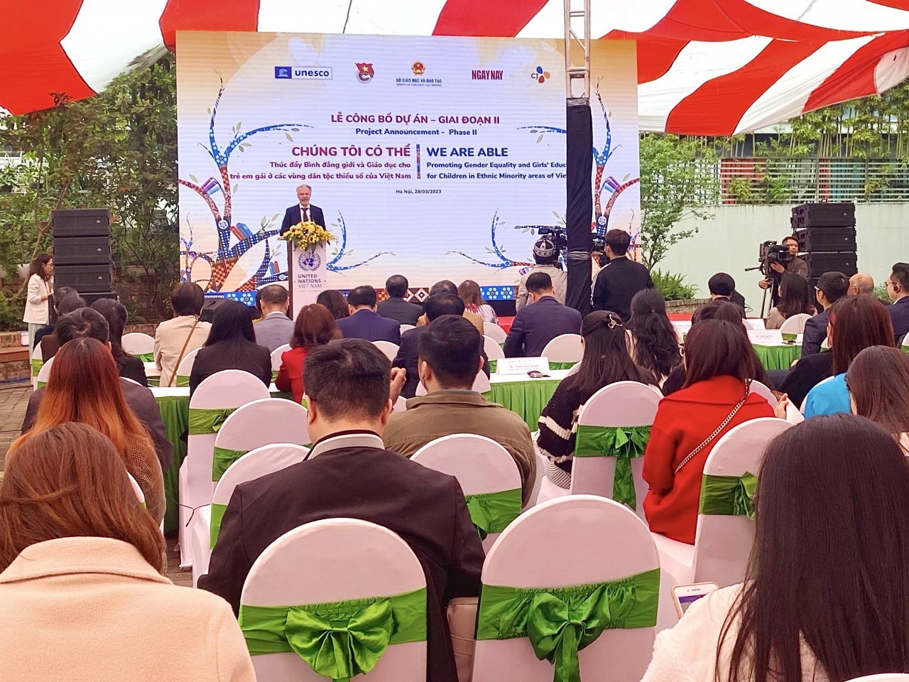 UNESCO, Vietnam Continue to Join Hands to Promote Education for Ethnic Girls