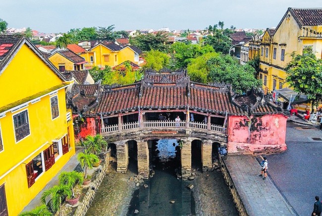 Hoi An - The Land of Heritage Pagodas