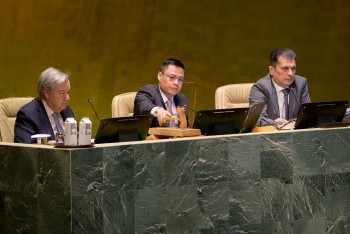Vietnam Highlights Global Multilateral Approaches in Tackling Climate Change