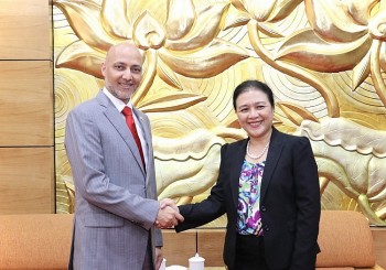 Vietnam - UAE still Have Big Potential to Boost Cultural and Language Exchanges