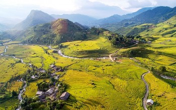 Conquer The Beautiful Ta Giang Phinh Village Of Sapa