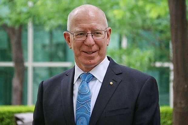 Governor-General of Australia David Hurley. (Photo: abc.net.au)