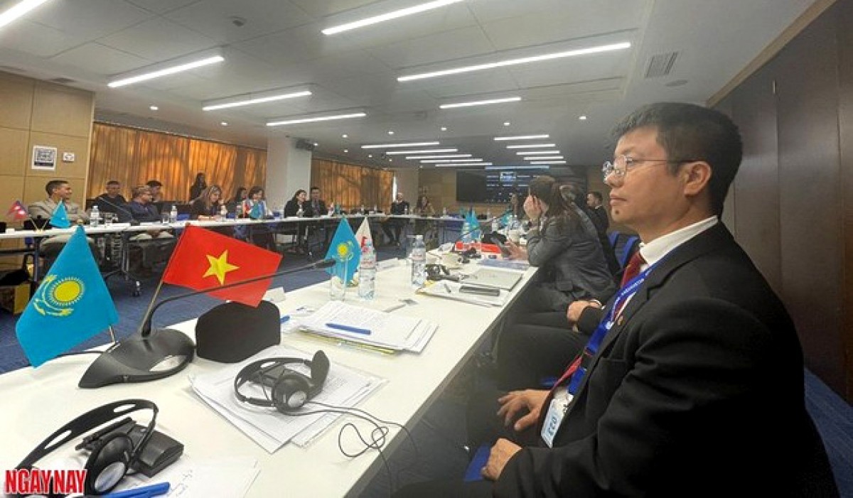 vietnam news today apr 4 vietnam elected vice president of asia pacific unesco clubs and associations