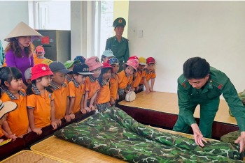 Inspiring Vietnam's Youth via Patriotic Lessons