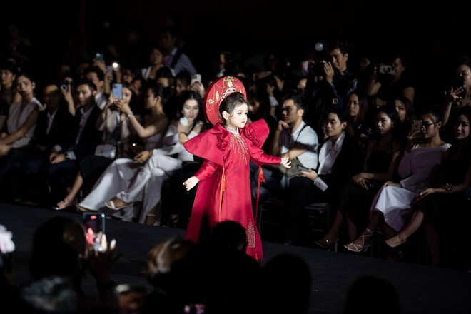 vietnam to hold two intl kid fashion events