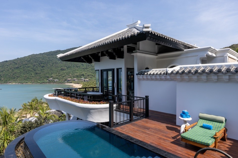 Photo: InterContinental Danang Sun Peninsula Resort.