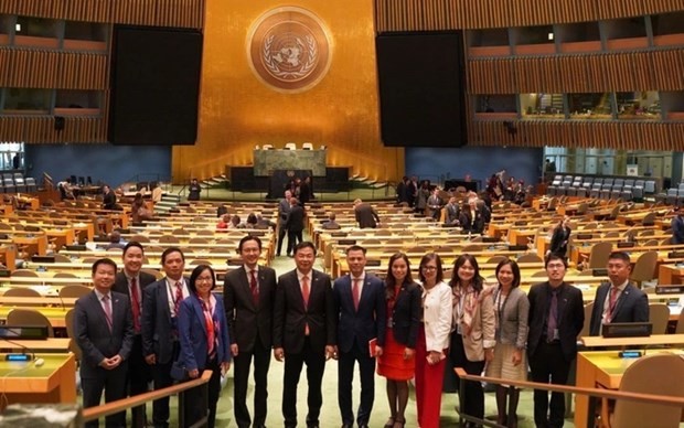 UNHRC’s 52nd Session Recognises Vietnam's Outstanding Mark