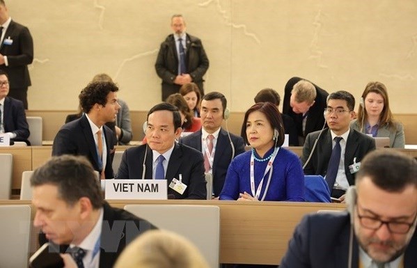 UNHRC’s 52nd Session Recognises Vietnam's Outstanding Mark