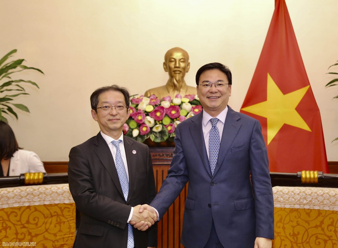 Vietnam and Japan to Hold the 7th Consular Consultation