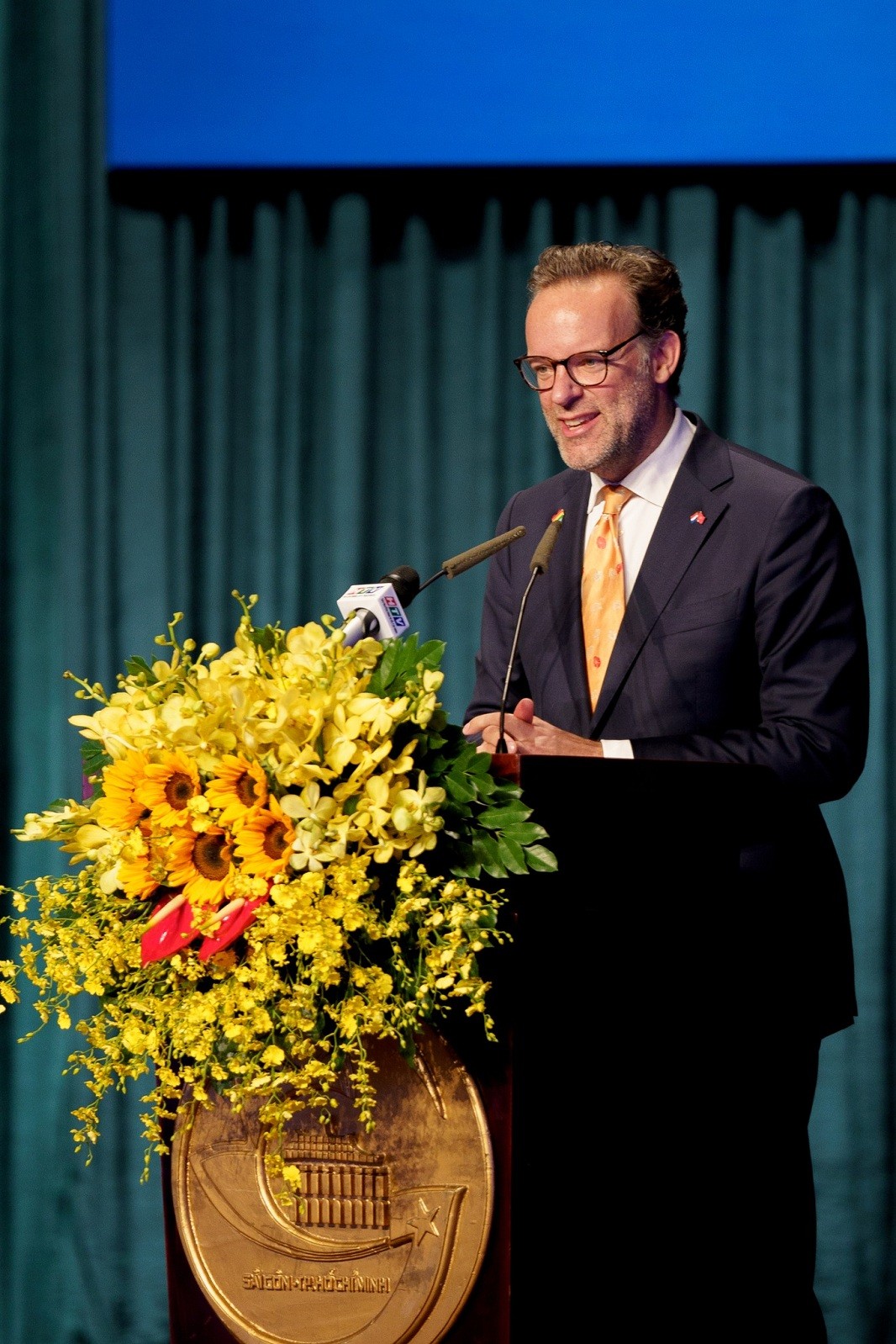 Netherlands Contributes to Green, Sustainable Development of Ho Chi Minh City