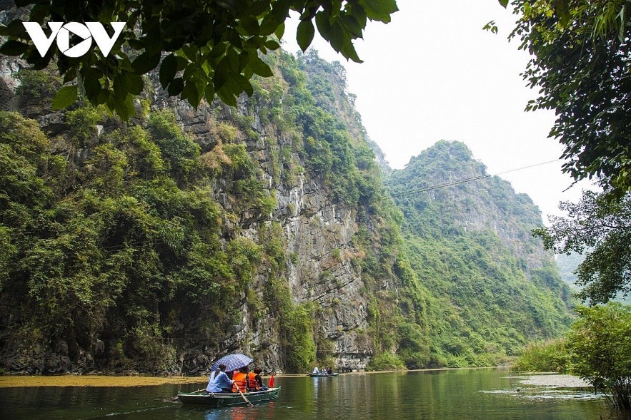 The northern province of Ninh Binh is named among top 23 best places to visit this year by Forbes 