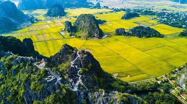US Magazine Lists Ninh Binh among 23 Best Places to Travel in 2023