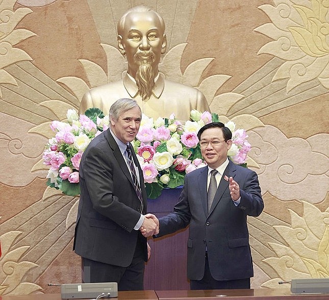 US – One of Most Important Partner in Vietnam’s Foreign Policy: PM