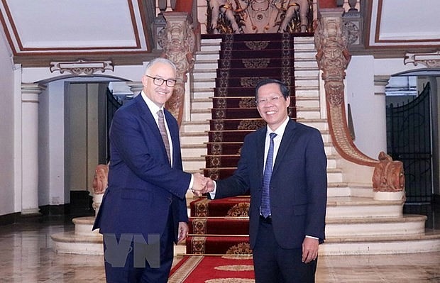 Local Cooperation: Bright Spot in Vietnam-Netherlands Relations