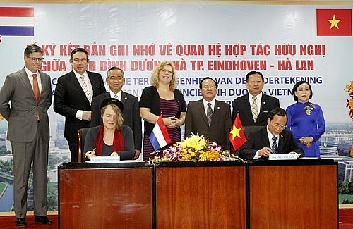 Local Cooperation: Bright Spot in Vietnam-Netherlands Relations