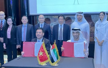 Vietnam, UAE Agree to Negotiate Comprehensive Economic Partnership Agreement
