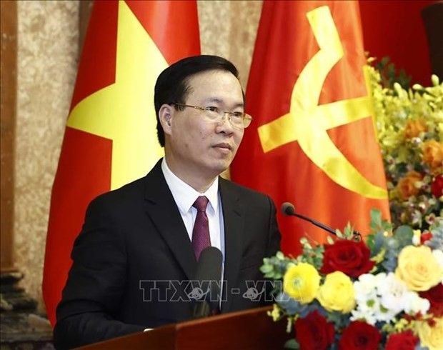 vietnam news today apr 10 state presidents laos visit to further consolidate develop special bilateral ties