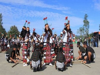 Festivals Offer a Window to Mizoram’s Vibrant Culture