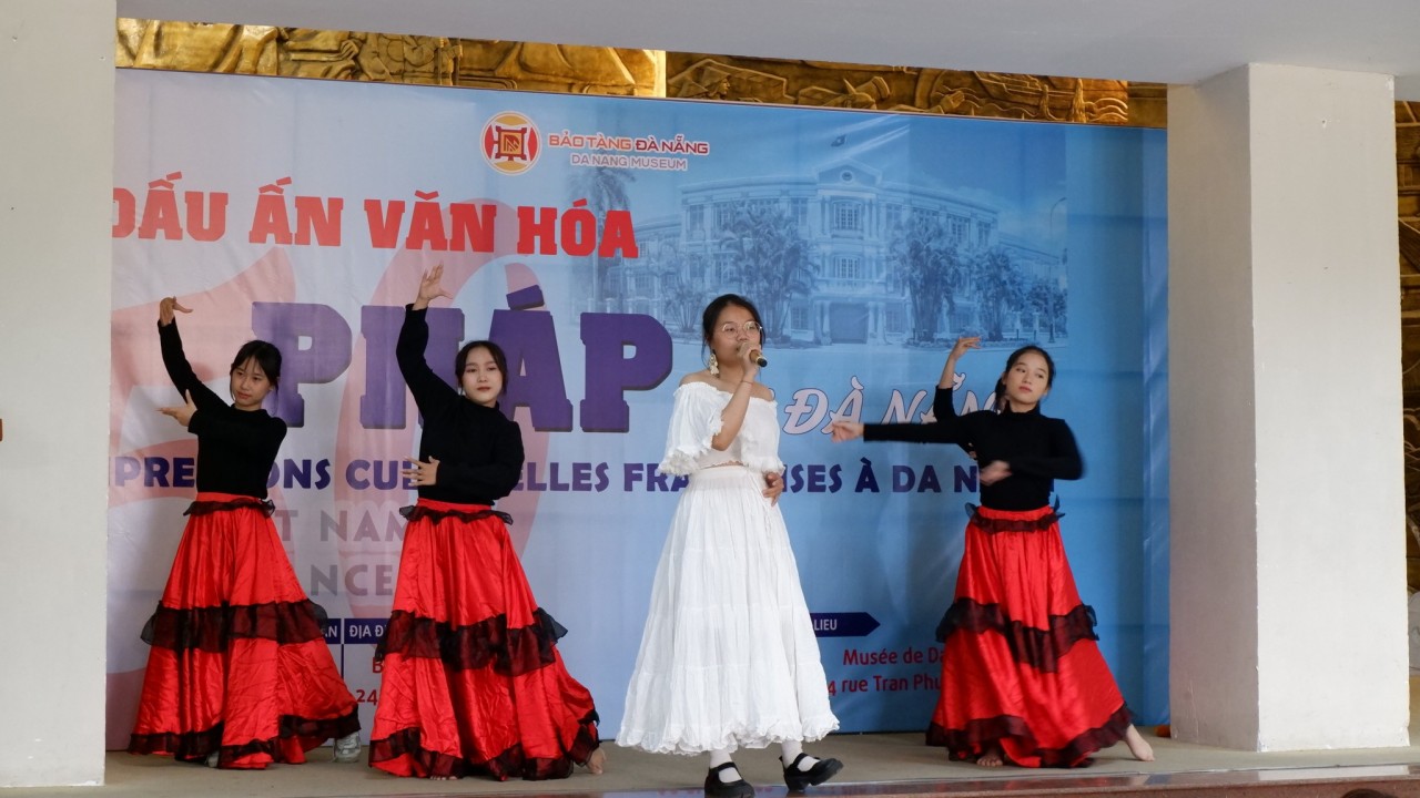 Delameziere noted that Da Nang is one of the modern cities that still keep many imprints of the French architecture. Source: Da Nang Museum