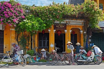Quang Nam Chosen as 4 of Asia's Top Sustainable Destinations