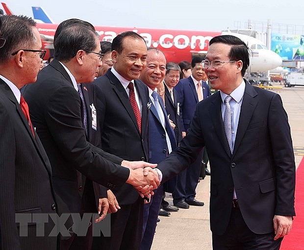 Creating New Impetus for Vietnam-Laos Cooperation