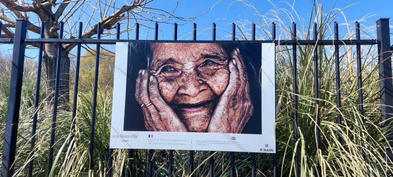 Vietnam Through Over 40 Photos Displayed at French City
